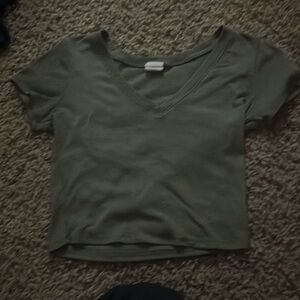 there is a small stain on it